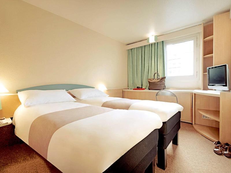 Ibis Budget Loriol 르푸징 외부 사진