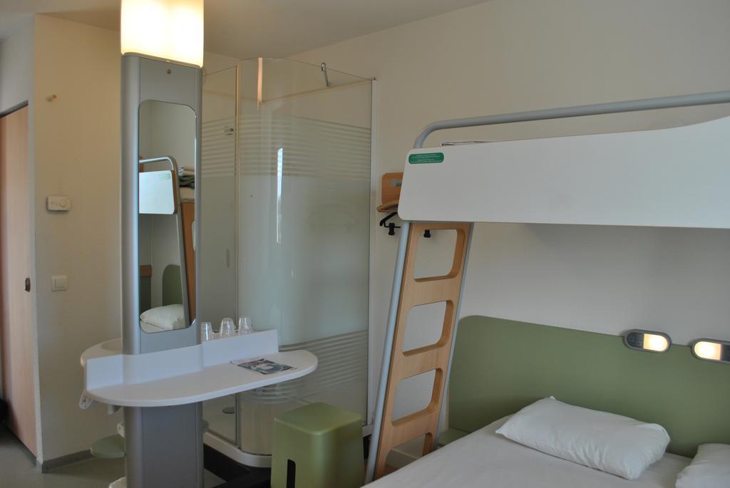 Ibis Budget Loriol 르푸징 외부 사진