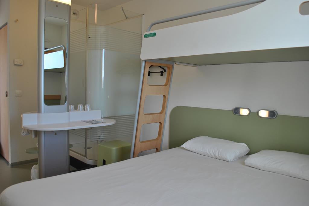 Ibis Budget Loriol 르푸징 외부 사진