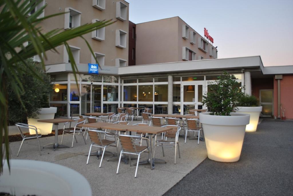 Ibis Budget Loriol 르푸징 외부 사진