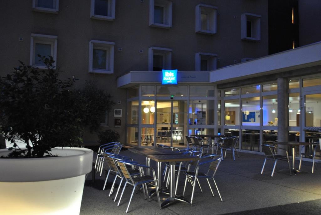 Ibis Budget Loriol 르푸징 외부 사진