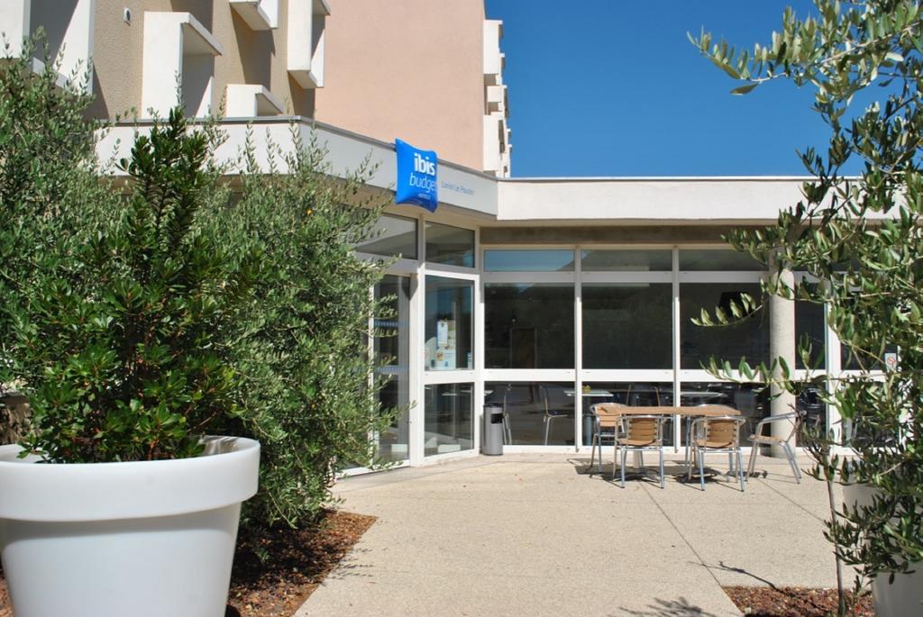 Ibis Budget Loriol 르푸징 외부 사진